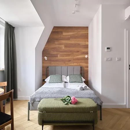 Solny Square Apartman