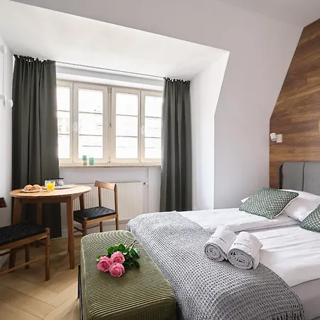 Solny Square Appartamento Breslavia