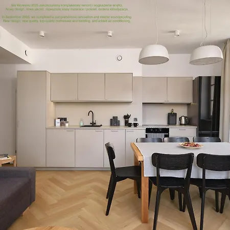 Solny Square Apartament