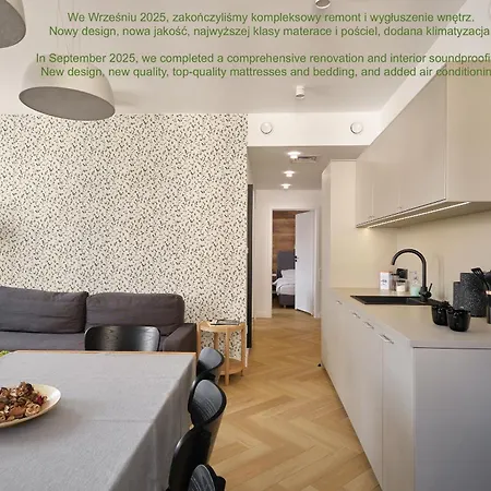 Solny Square Appartamento 3*