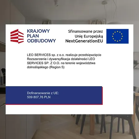 Appartement Leoapart Solny Square Wrocław