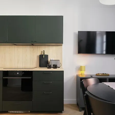 Appartamento Solny Square 3*