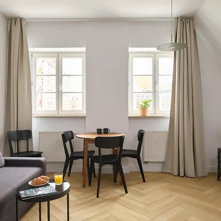 Appartamento Solny Square