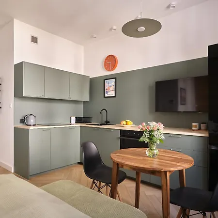 Leoapart Solny Square Breslavia