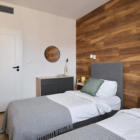 Leoapart Solny Square 3* Wroclaw