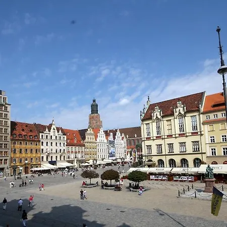 Appartamento Solny Square 3*