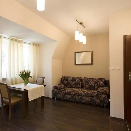 Appartement Leoapart Solny Square