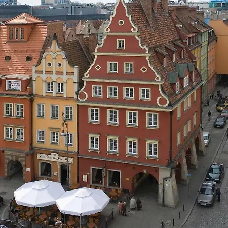 Appartement Solny Square 3*