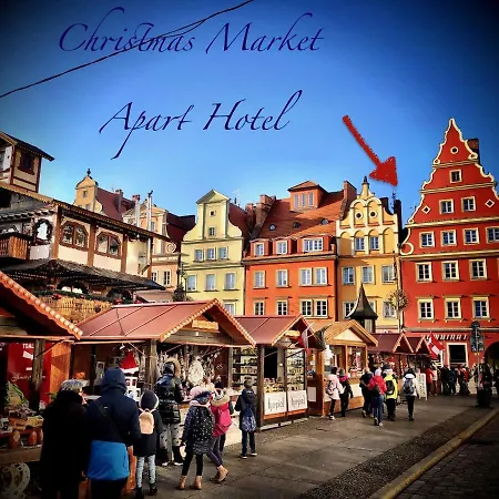 Solny Square Appartamento