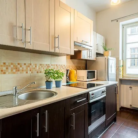 Solny Square Appartement