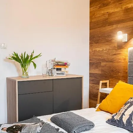 Appartement Solny Square