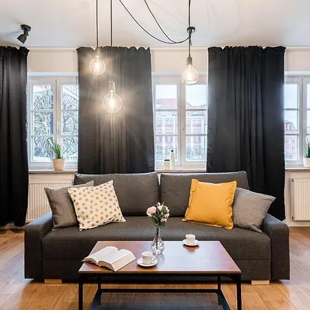 Apartman Solny Square