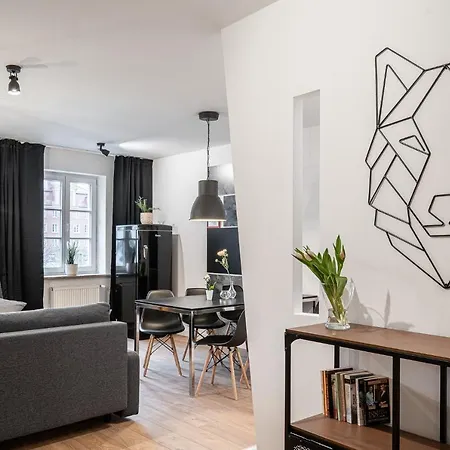 Solny Square Appartamento Breslavia