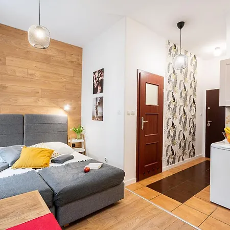 Solny Square Appartement