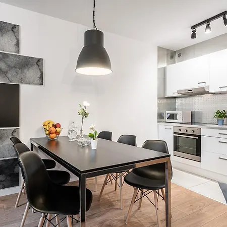Solny Square Appartement