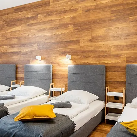 Appartement Solny Square 3*