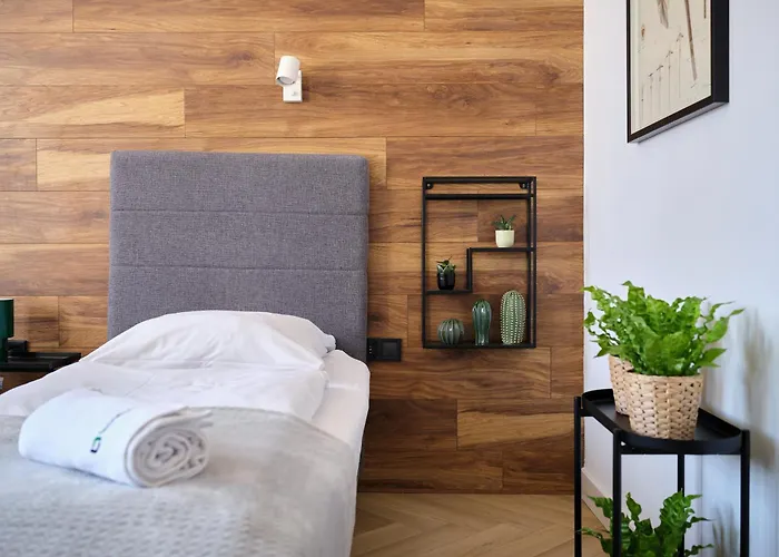 Apartament Solny Square 3*