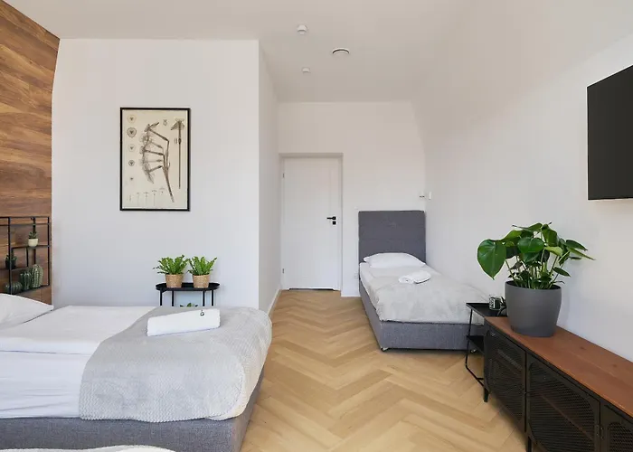 Appartamento Leoapart Solny Square Breslavia