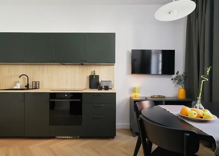 Solny Square 3* Wrocław