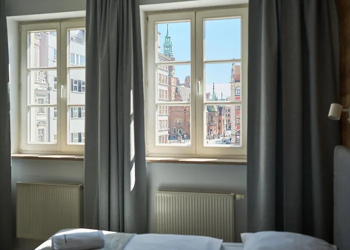 Appartamento Leoapart Solny Square