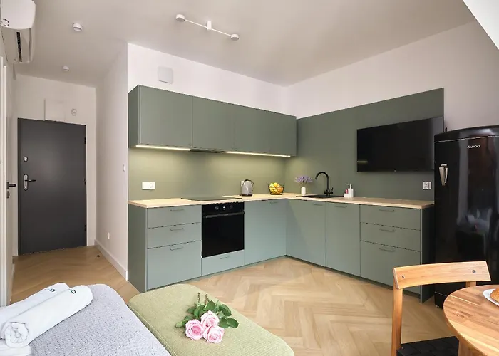 Solny Square Apartament