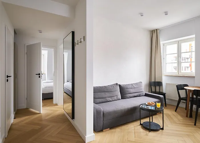 Appartamento Leoapart Solny Square 3*