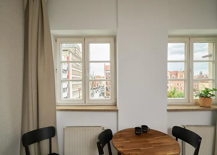 Leoapart Solny Square Appartamento Breslavia