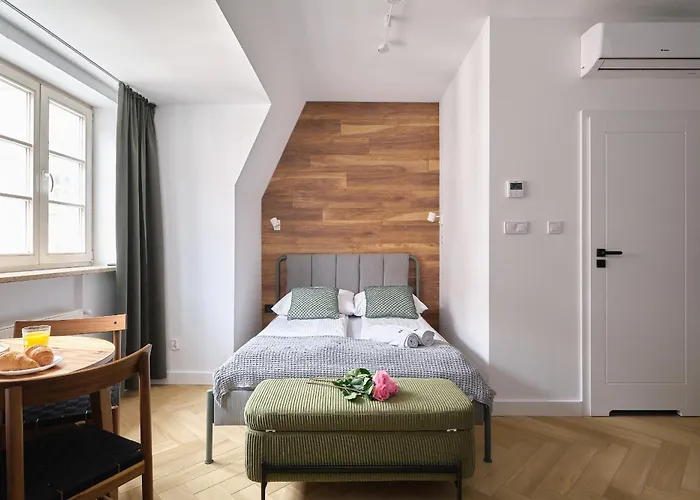 Solny Square Apartament