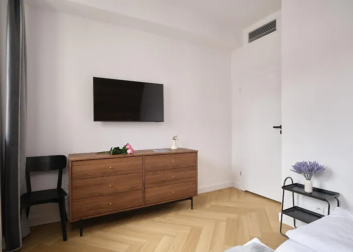 Apartament Solny Square