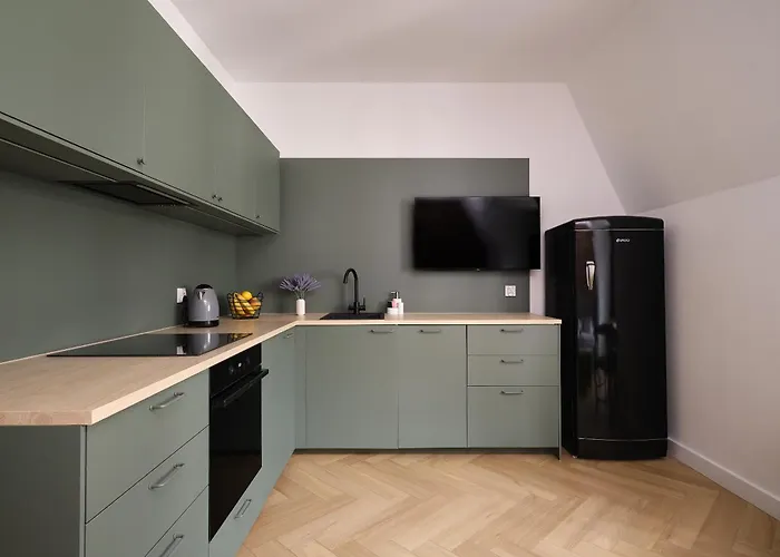 Leoapart Solny Square Appartamento 3*