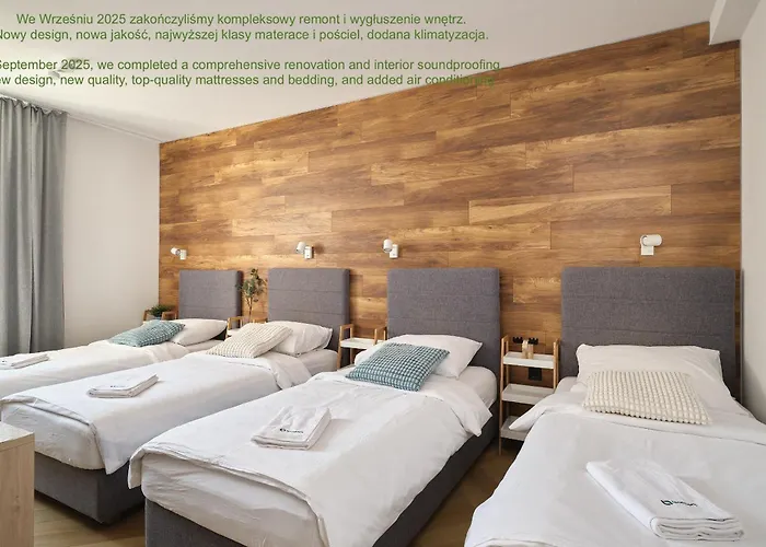 Appartamento Leoapart Solny Square 3*