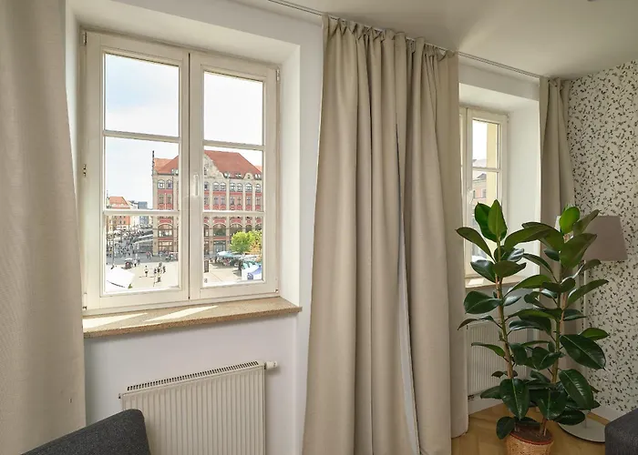 Solny Square Apartament Wrocław