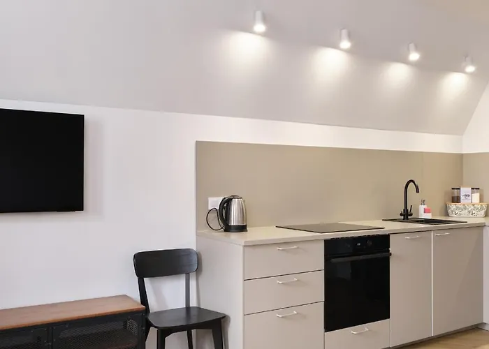 Apartament Solny Square