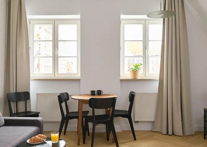 Apartament Solny Square