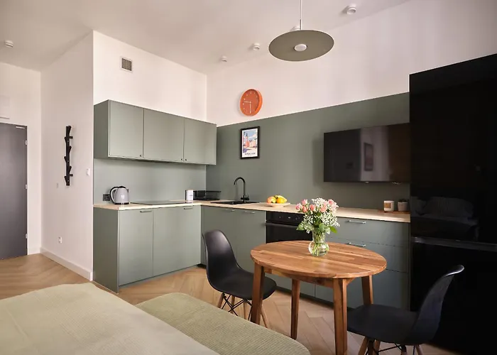 Leoapart Solny Square Breslavia