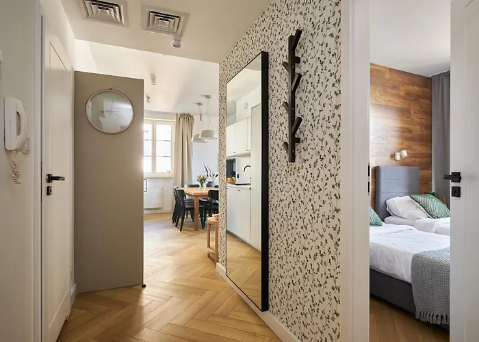 Leoapart Solny Square Appartamento 3*