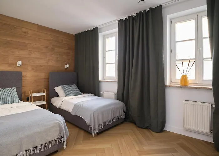 Leoapart Solny Square Appartamento