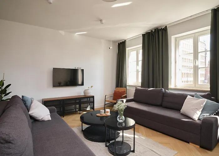 Appartamento Leoapart Solny Square