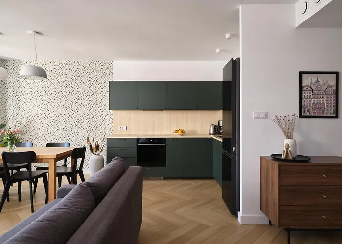 Appartamento Leoapart Solny Square 3*