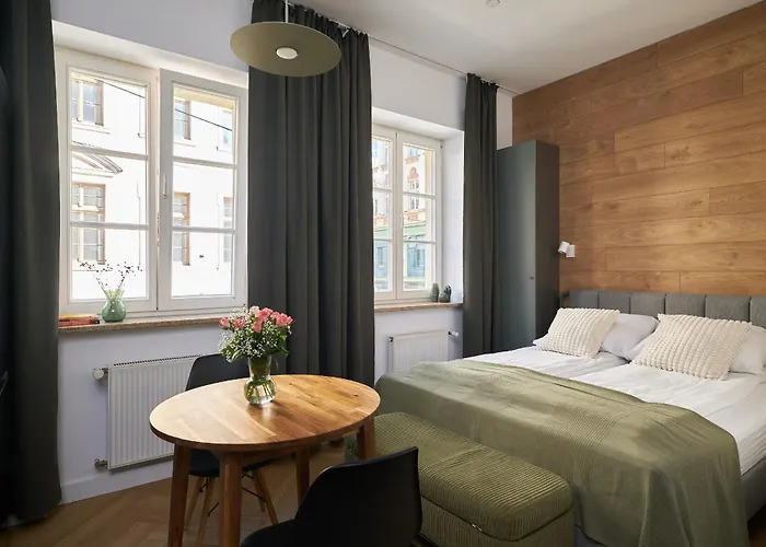 Leoapart Solny Square Appartamento Breslavia