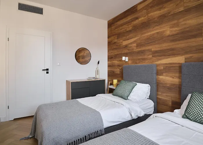 Leoapart Solny Square 3* Breslavia