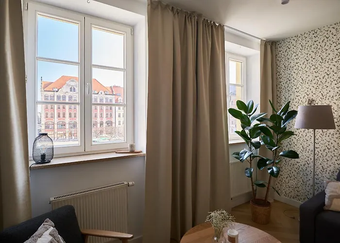 Appartamento Leoapart Solny Square