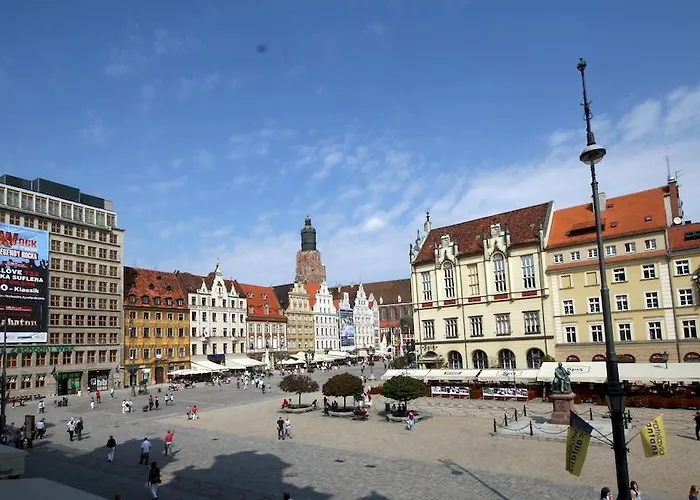 Appartamento Leoapart Solny Square 3*