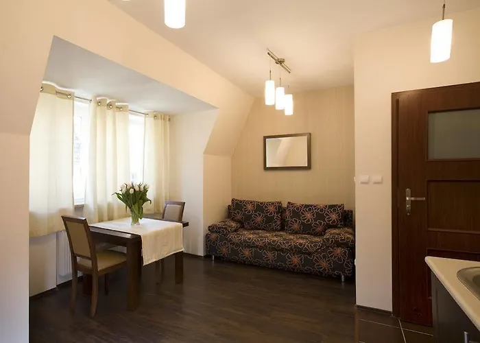 Appartamento Leoapart Solny Square