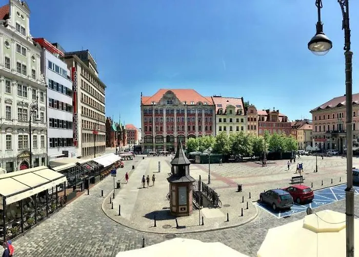 Solny Square Wrocław