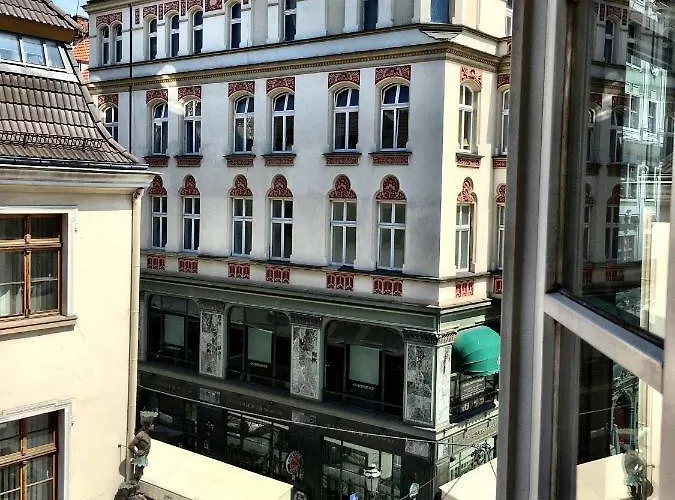 Solny Square 3* Wrocław