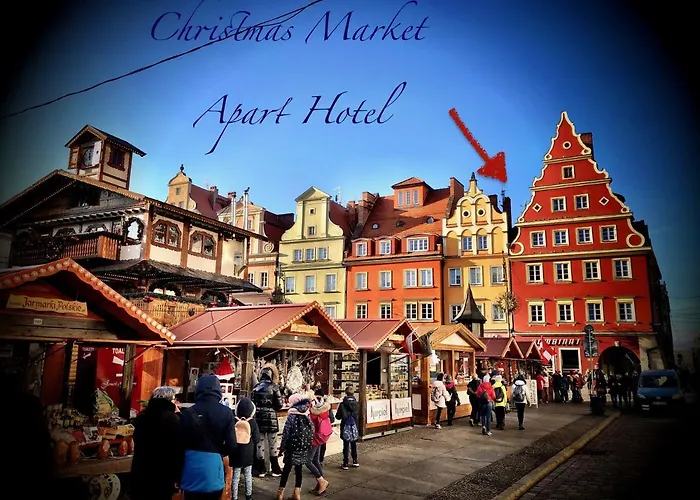 Solny Square Apartament