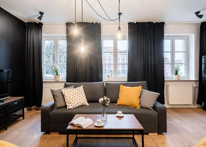 Apartament Solny Square